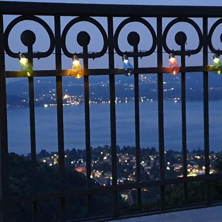 Villa Magnolia Bb, Lago Maggiore Массино-Висконти Экстерьер фото