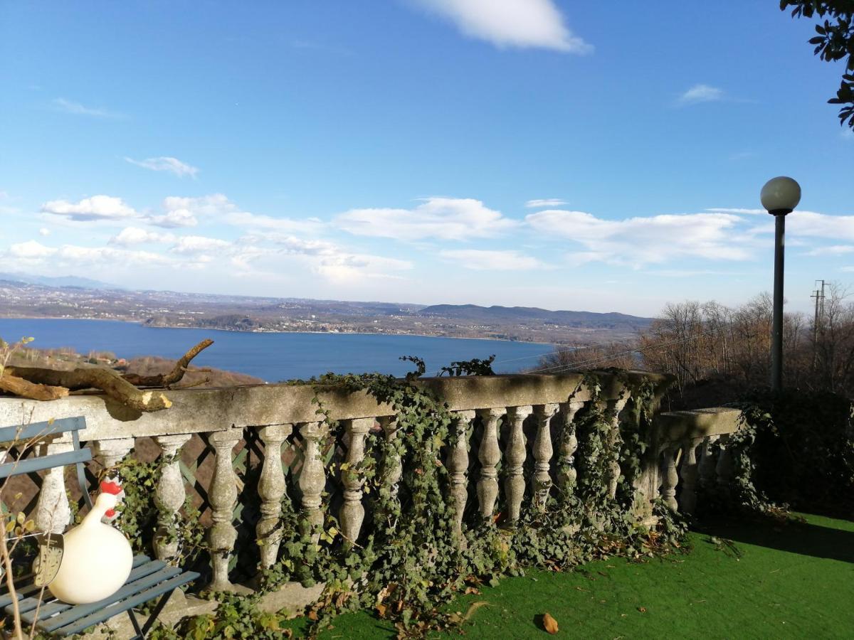 Villa Magnolia Bb, Lago Maggiore Массино-Висконти Экстерьер фото