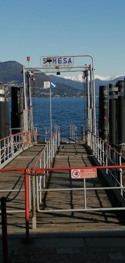 Villa Magnolia Bb, Lago Maggiore Массино-Висконти Экстерьер фото